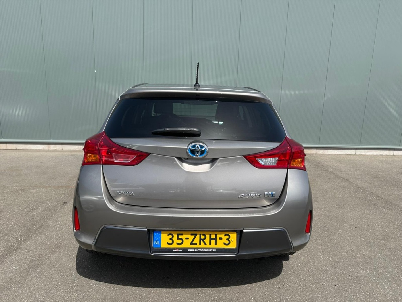 Foto van Toyota Toyota Auris