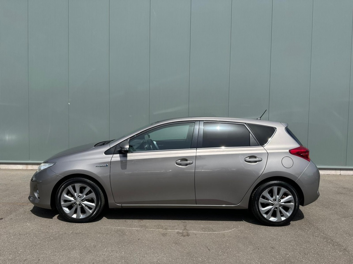 Foto van Toyota Toyota Auris