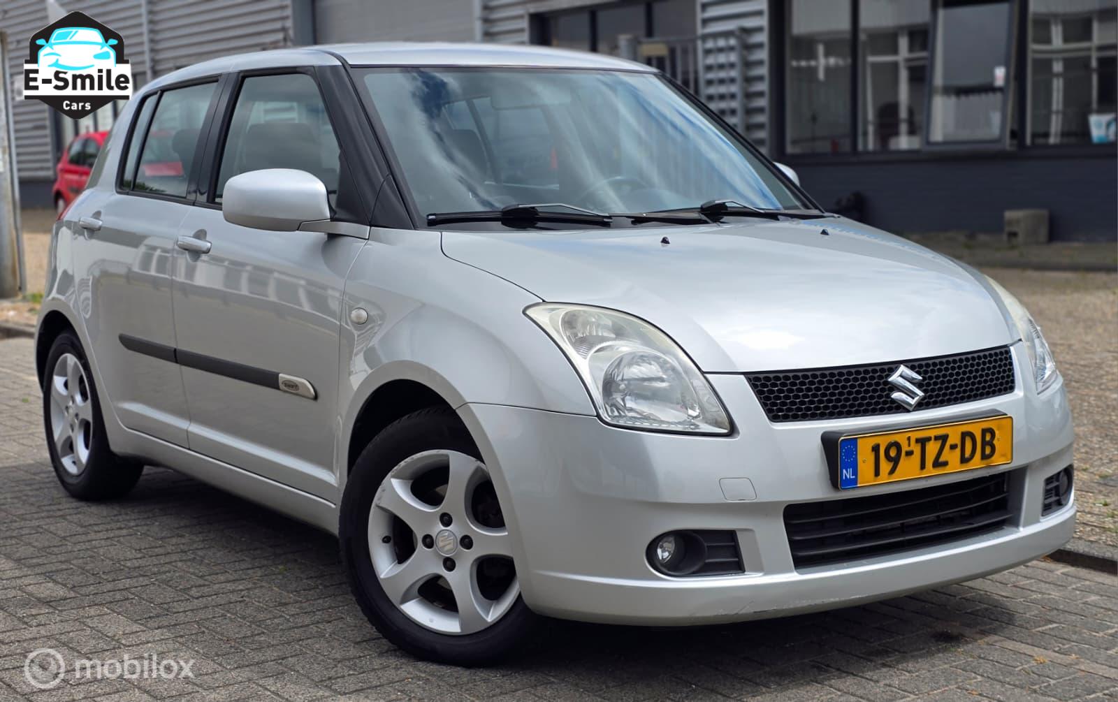Foto van Suzuki Swift