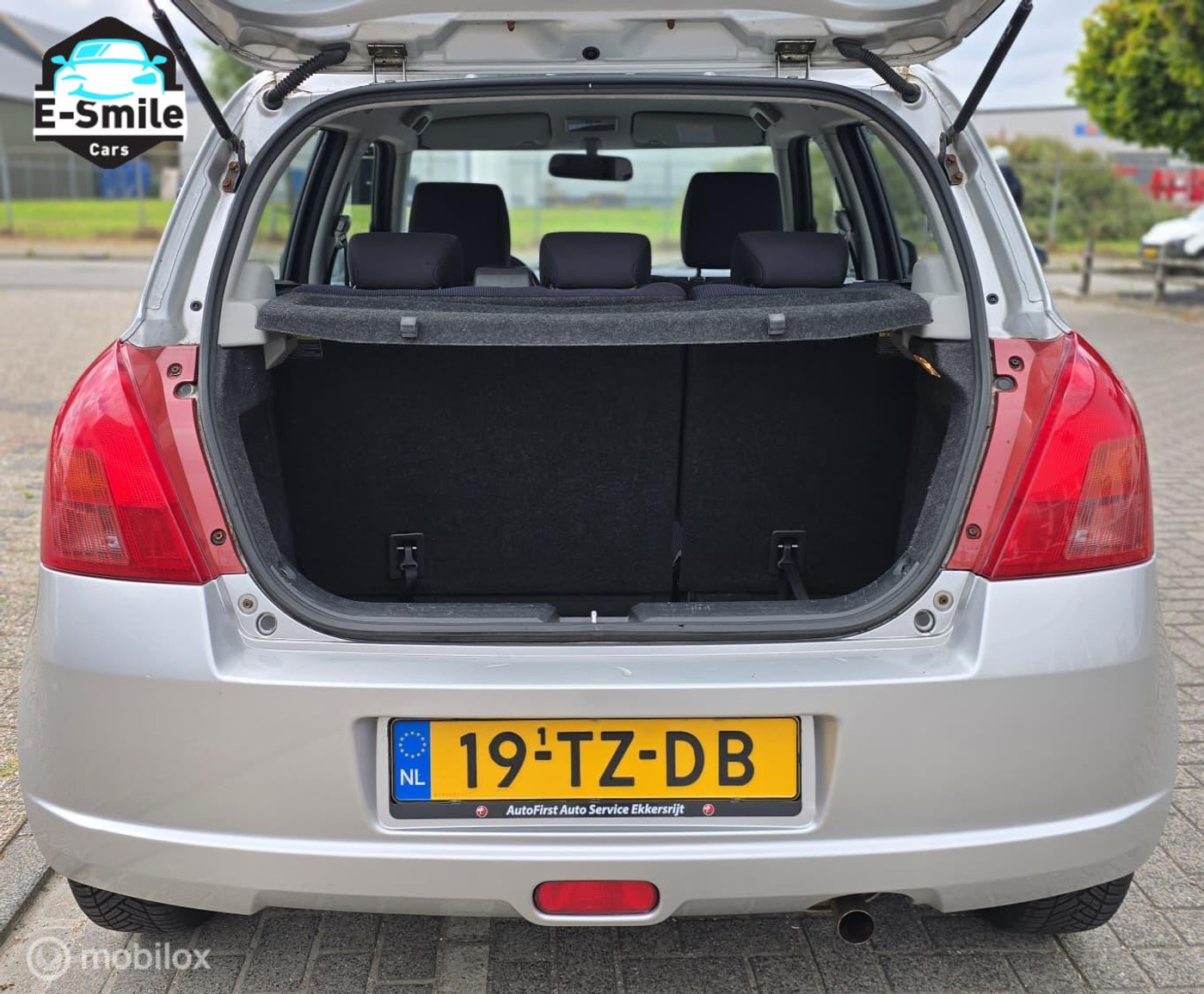 Foto van Suzuki Swift