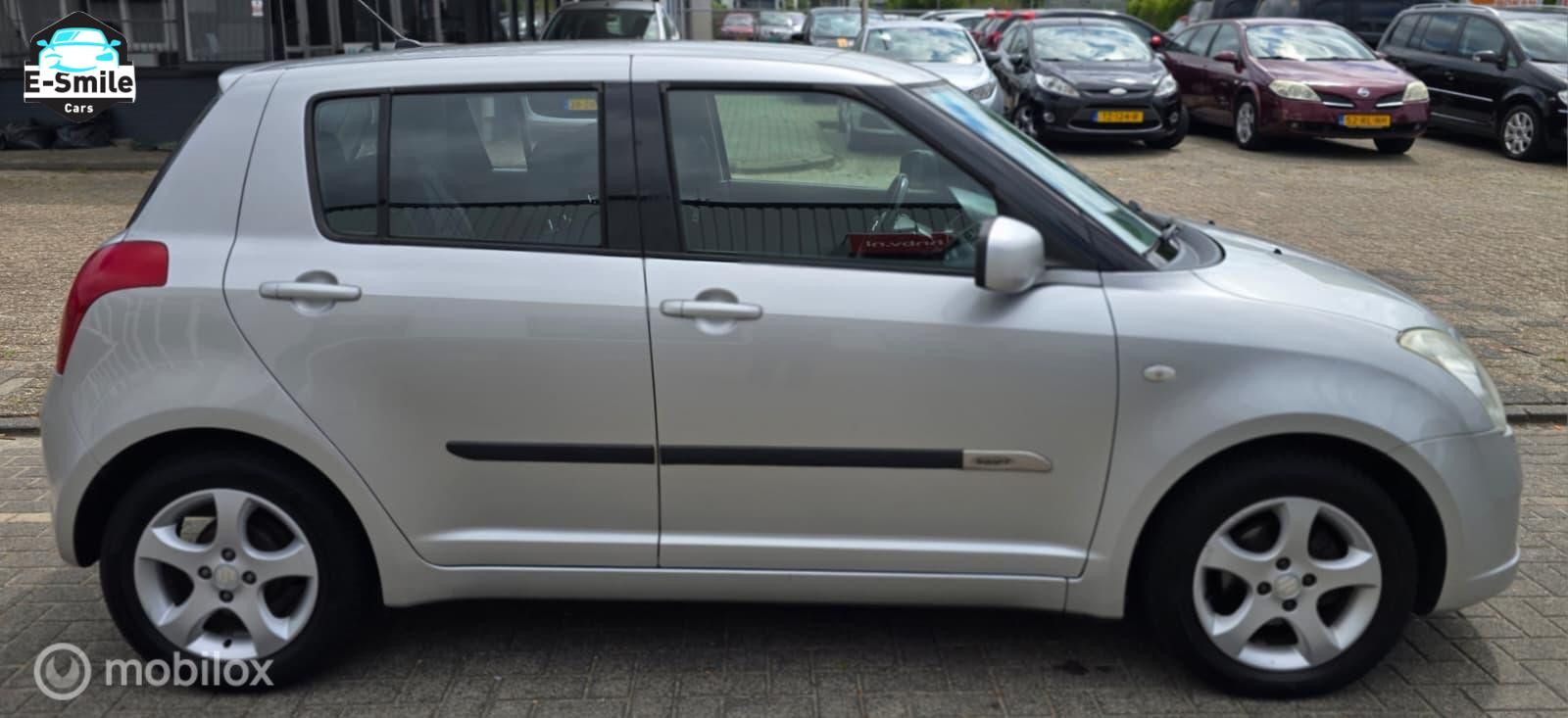 Foto van Suzuki Swift
