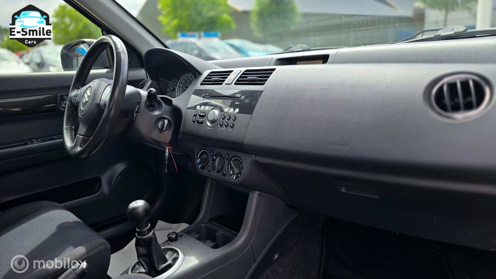 Foto van Suzuki Swift