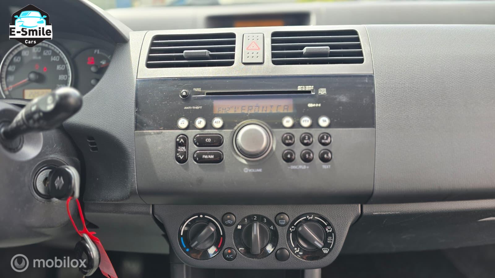 Foto van Suzuki Swift