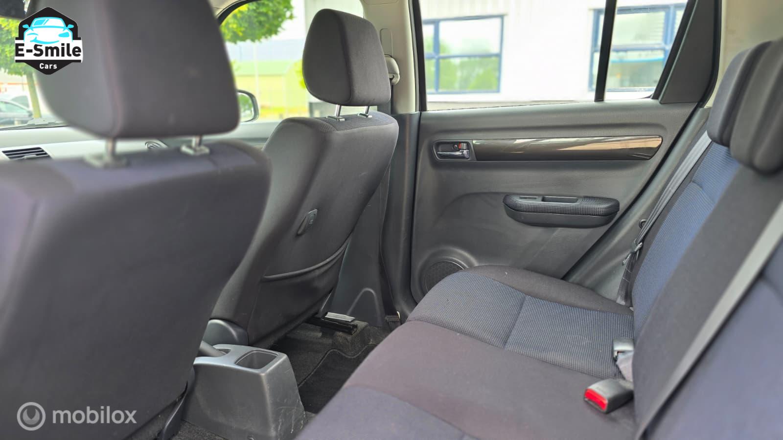 Foto van Suzuki Swift