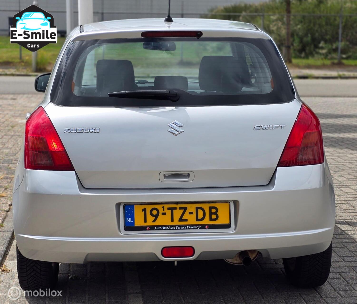 Foto van Suzuki Swift