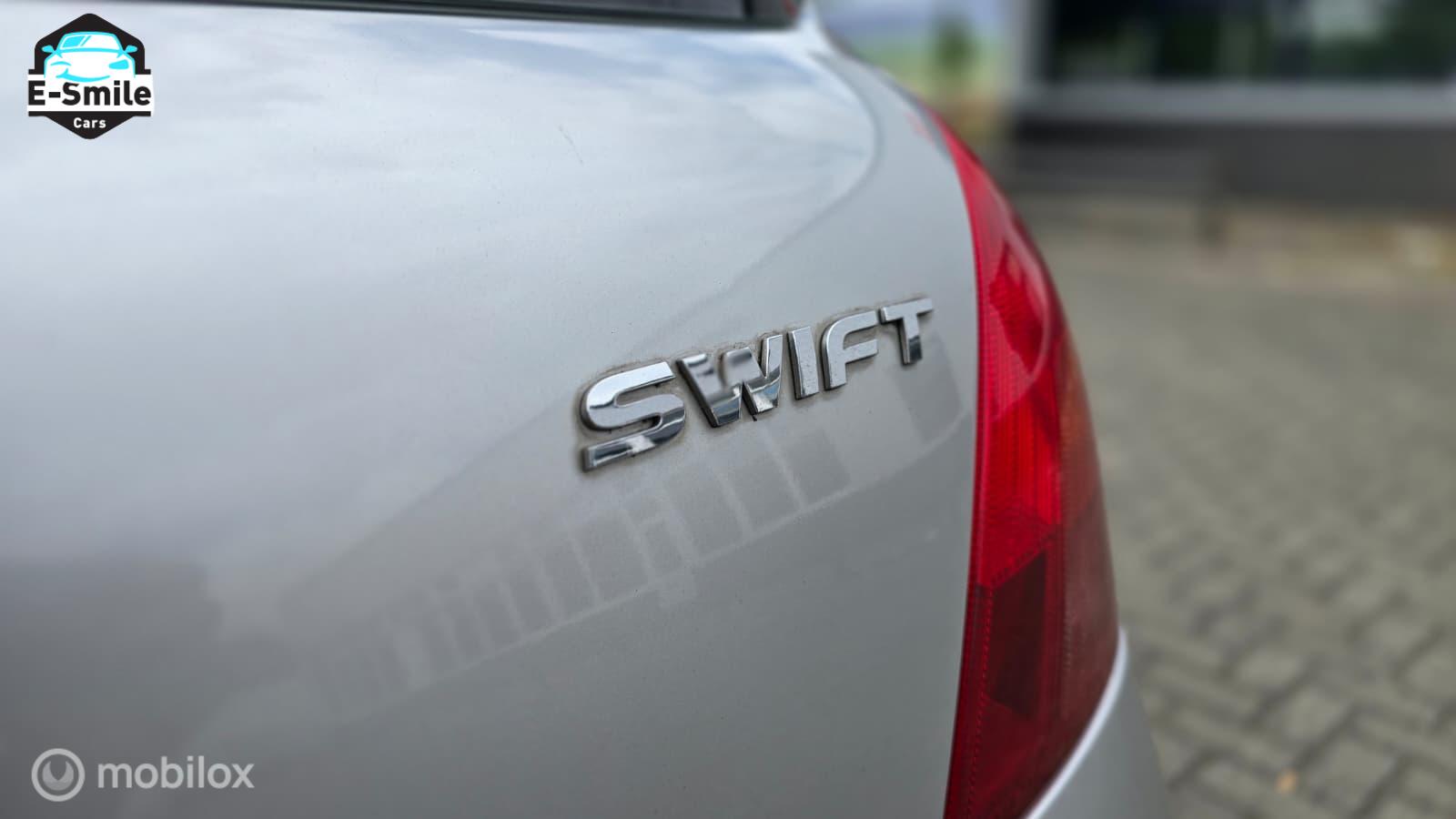 Foto van Suzuki Swift