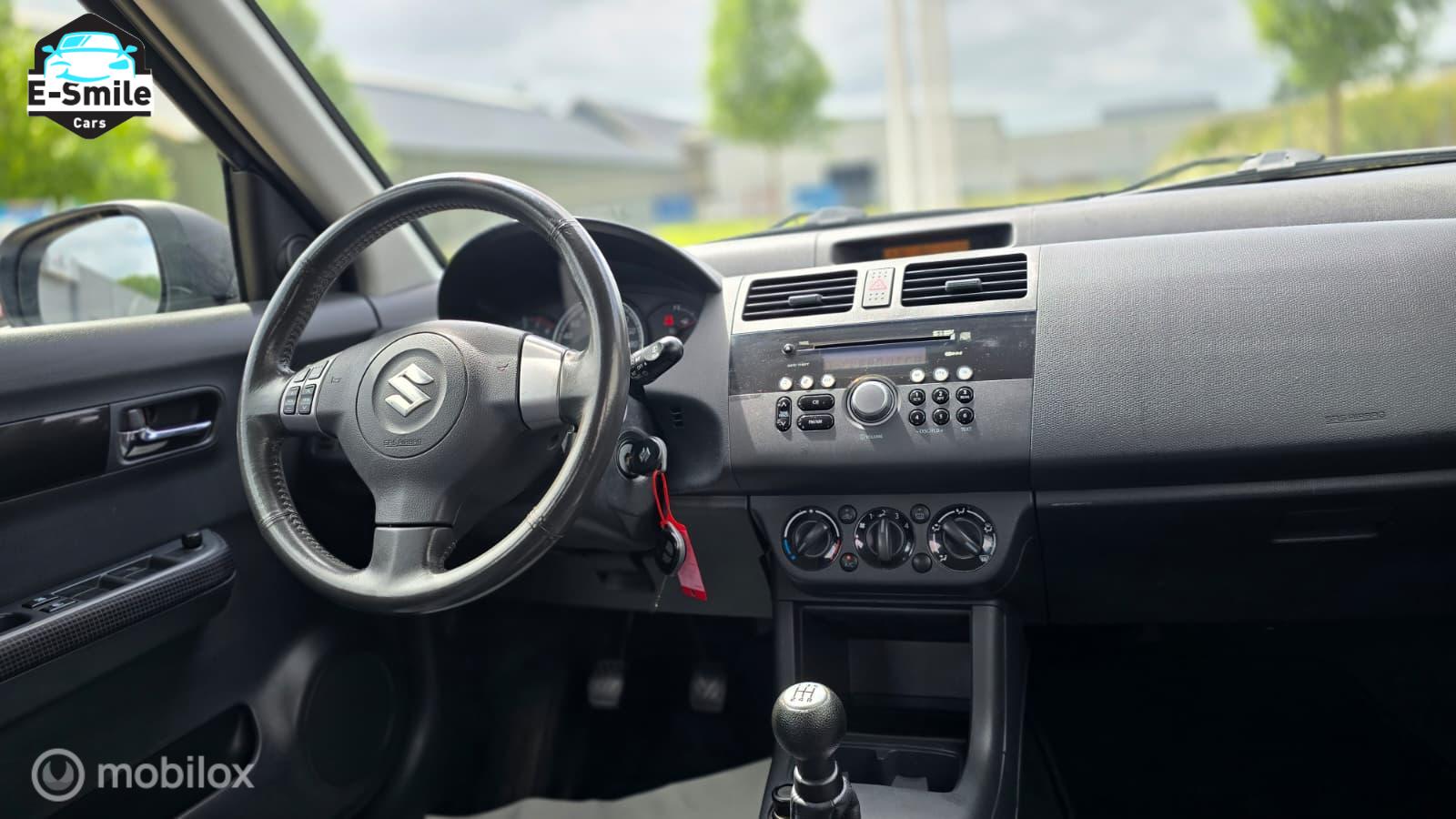 Foto van Suzuki Swift