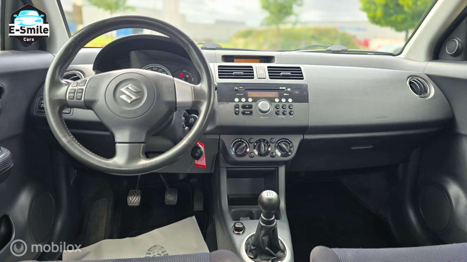 Foto van Suzuki Swift