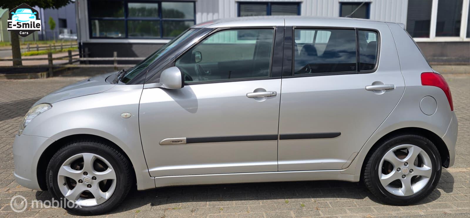 Foto van Suzuki Swift