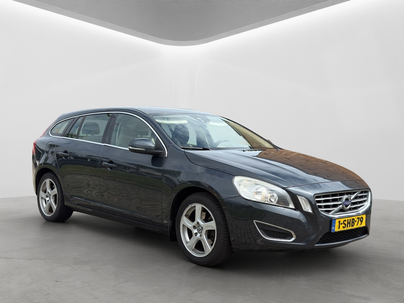 Foto van Volvo V60