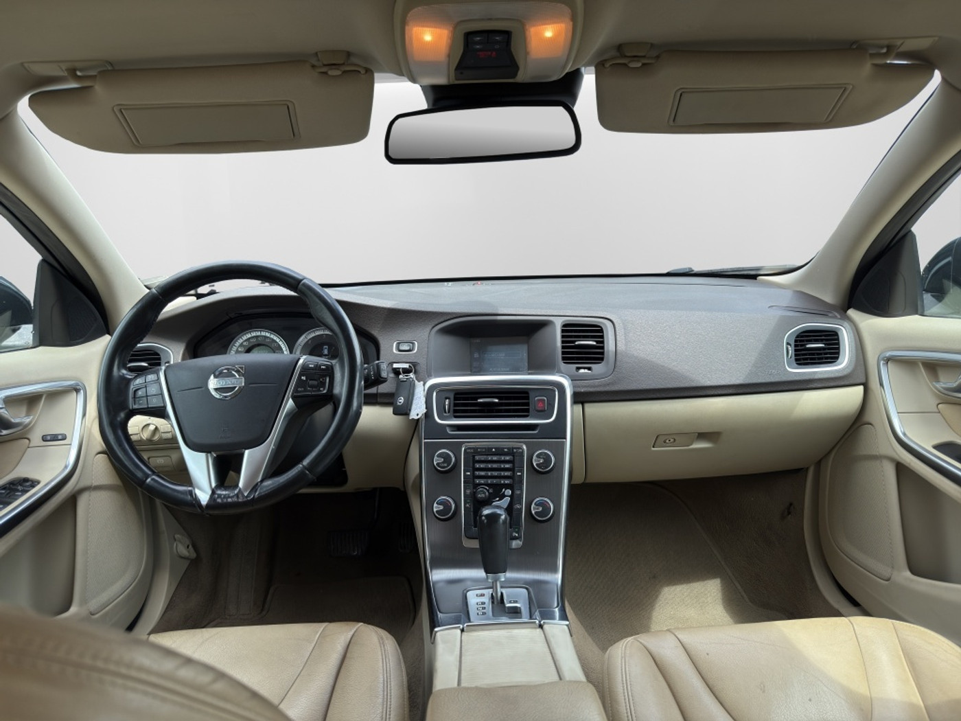Foto van Volvo V60