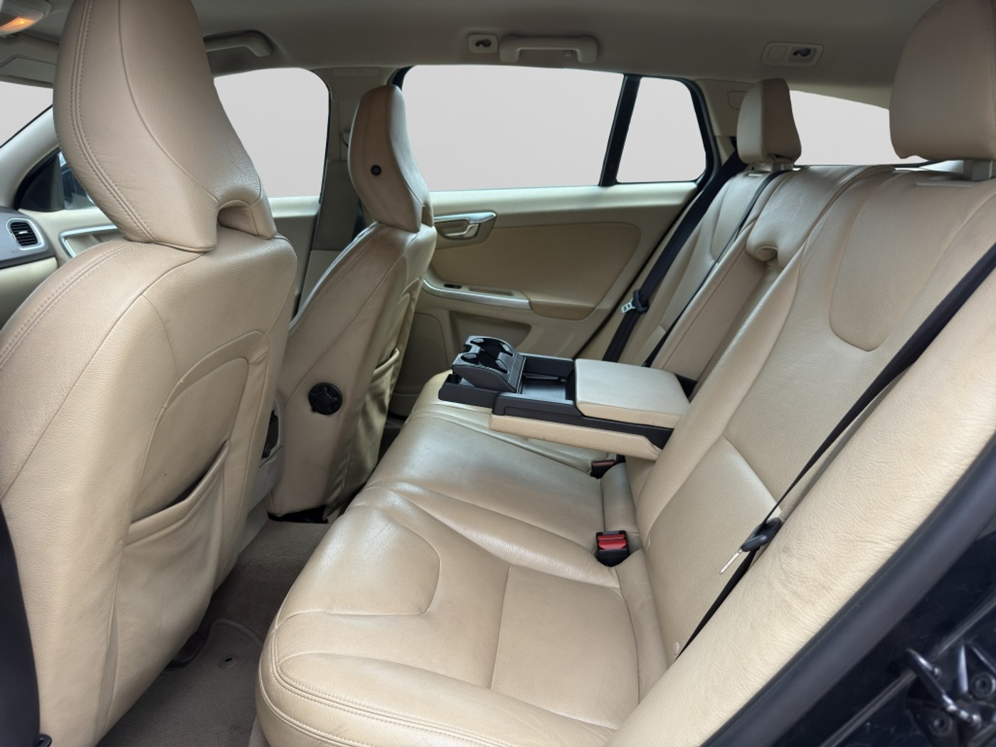 Foto van Volvo V60