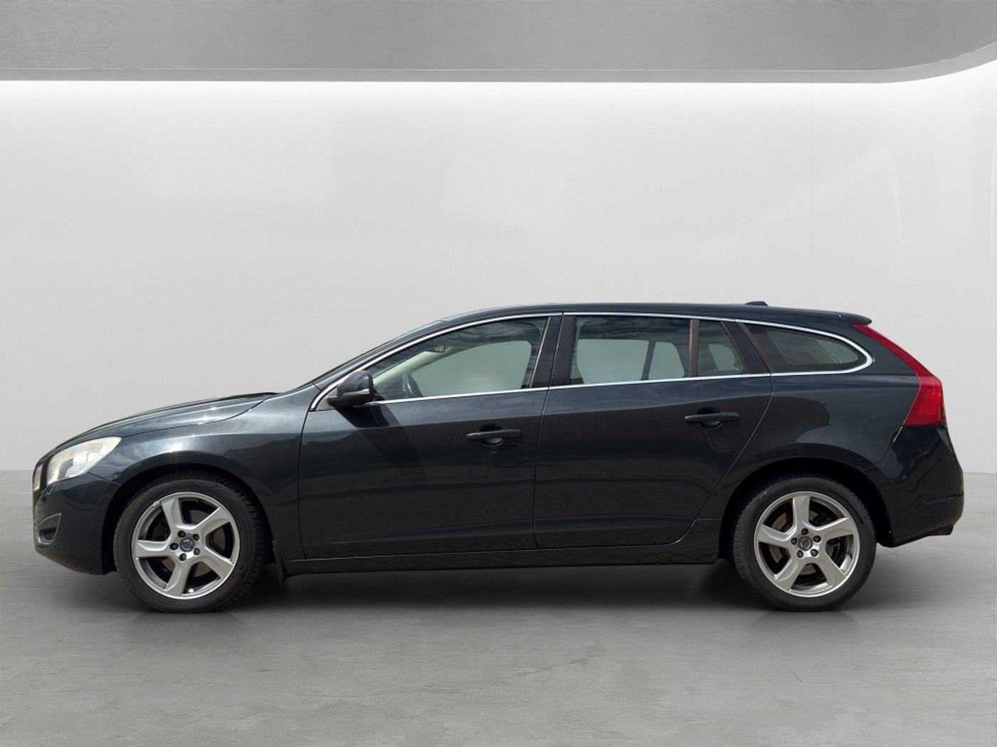 Foto van Volvo V60