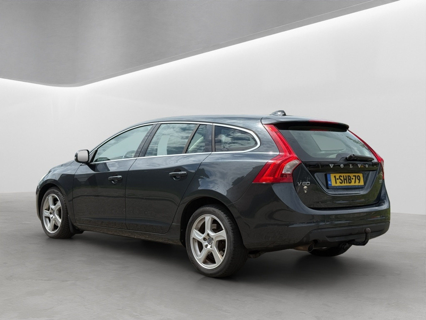 Foto van Volvo V60