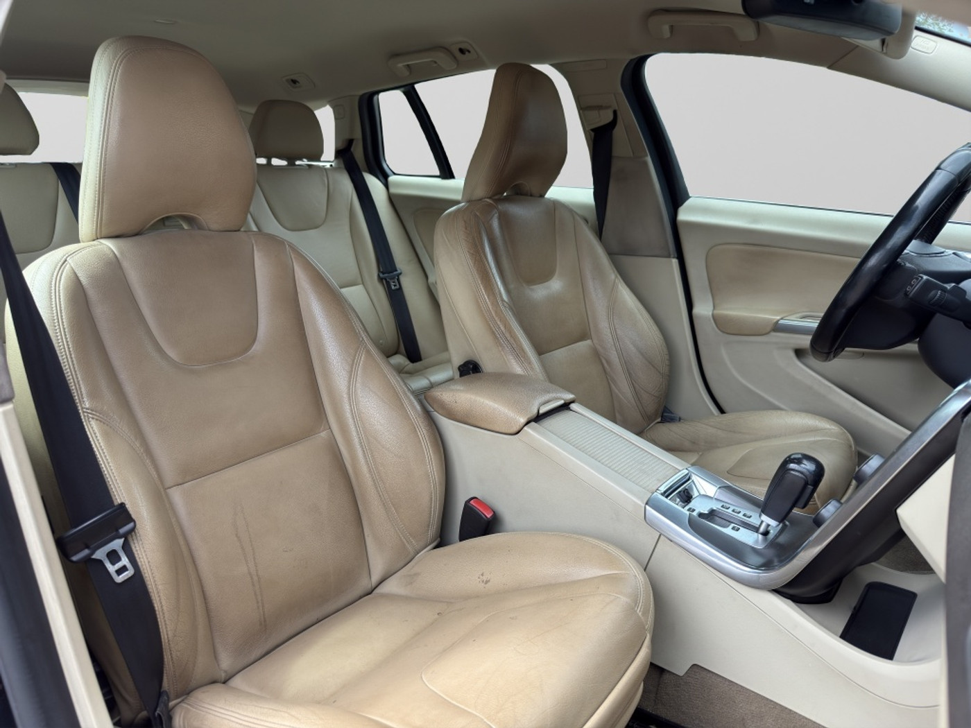 Foto van Volvo V60