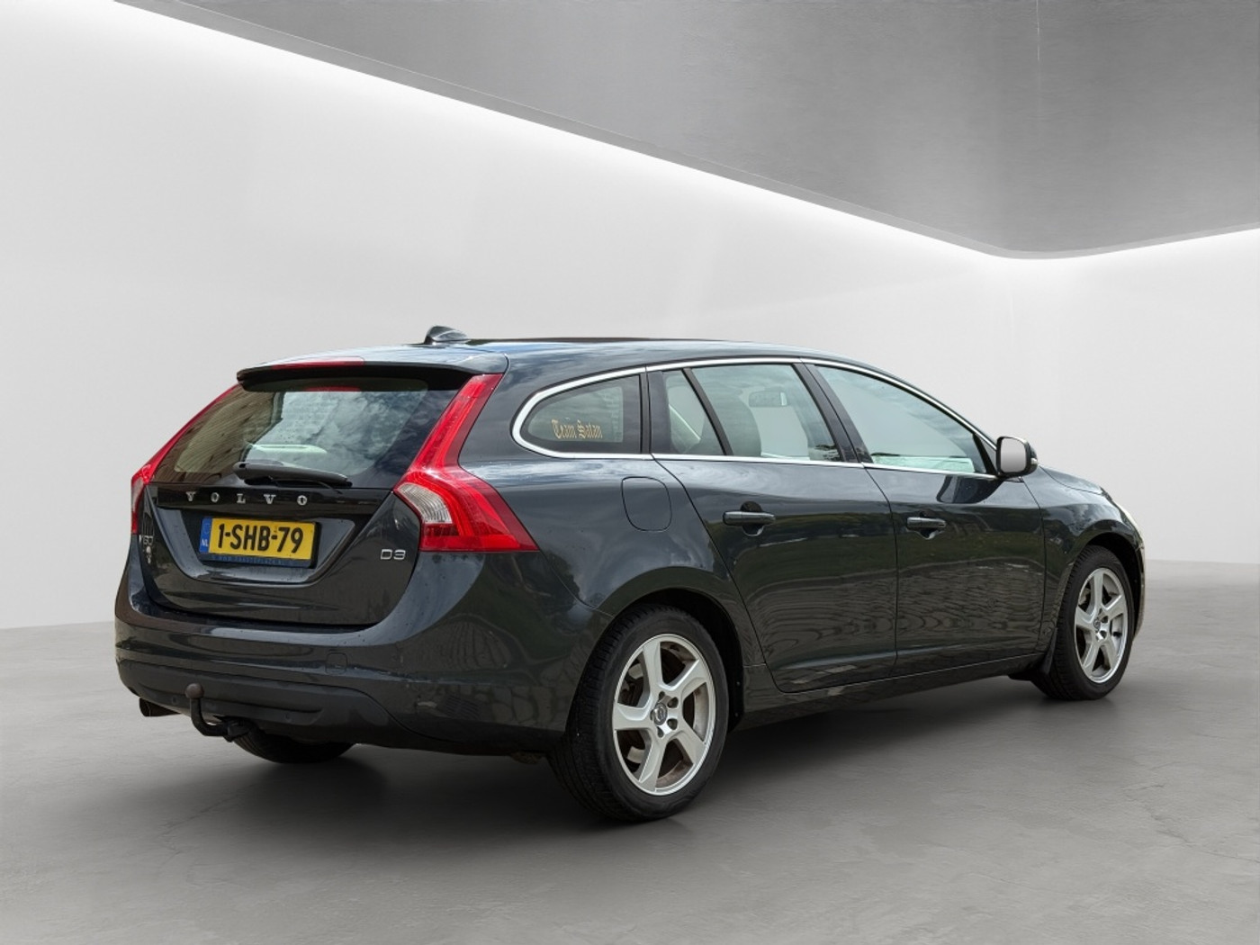 Foto van Volvo V60