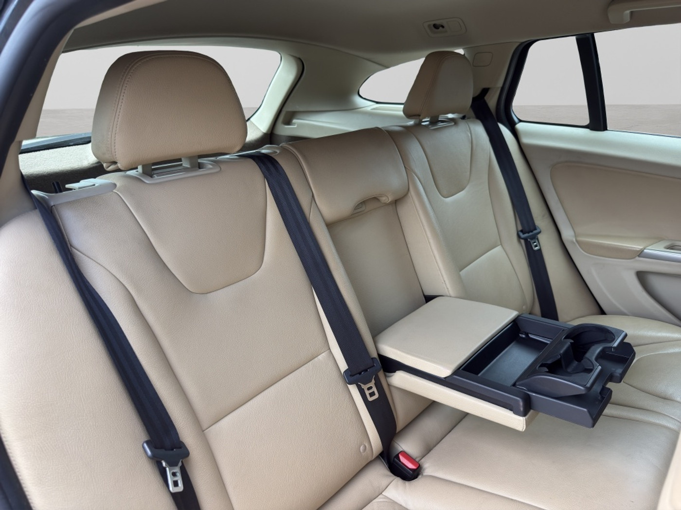 Foto van Volvo V60