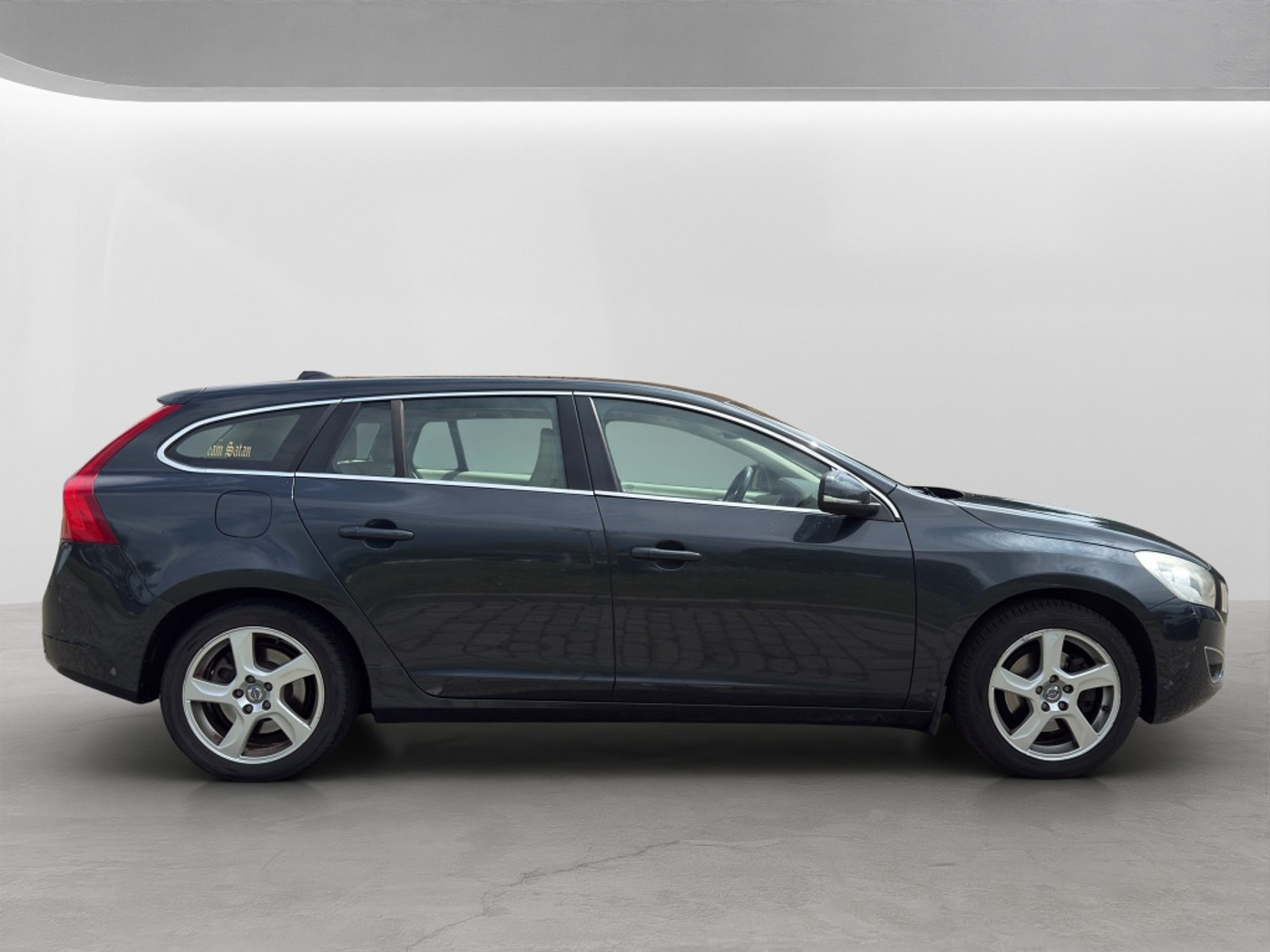 Foto van Volvo V60