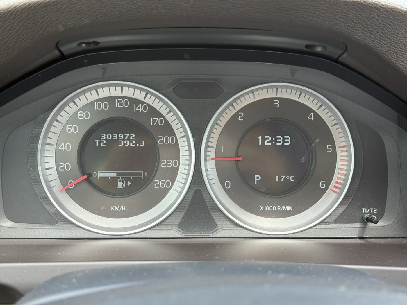 Foto van Volvo V60