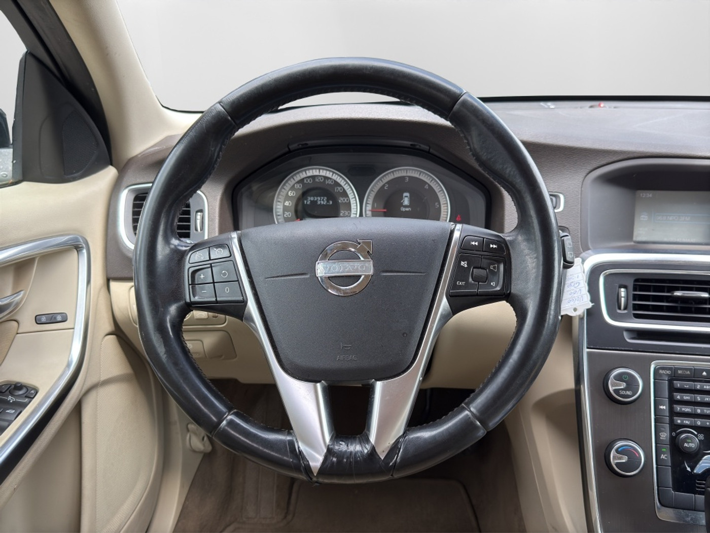 Foto van Volvo V60