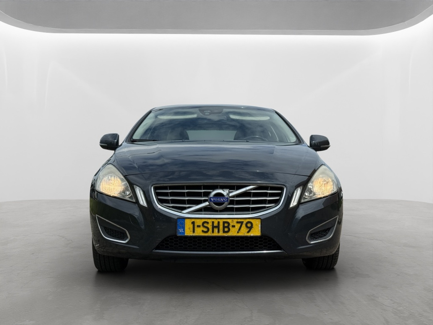 Foto van Volvo V60