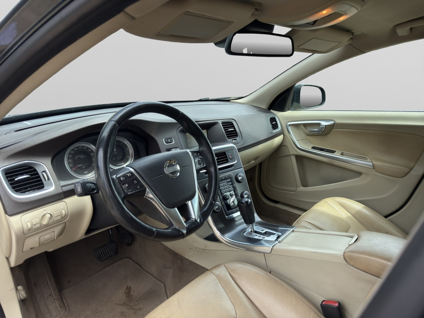 Foto van Volvo V60