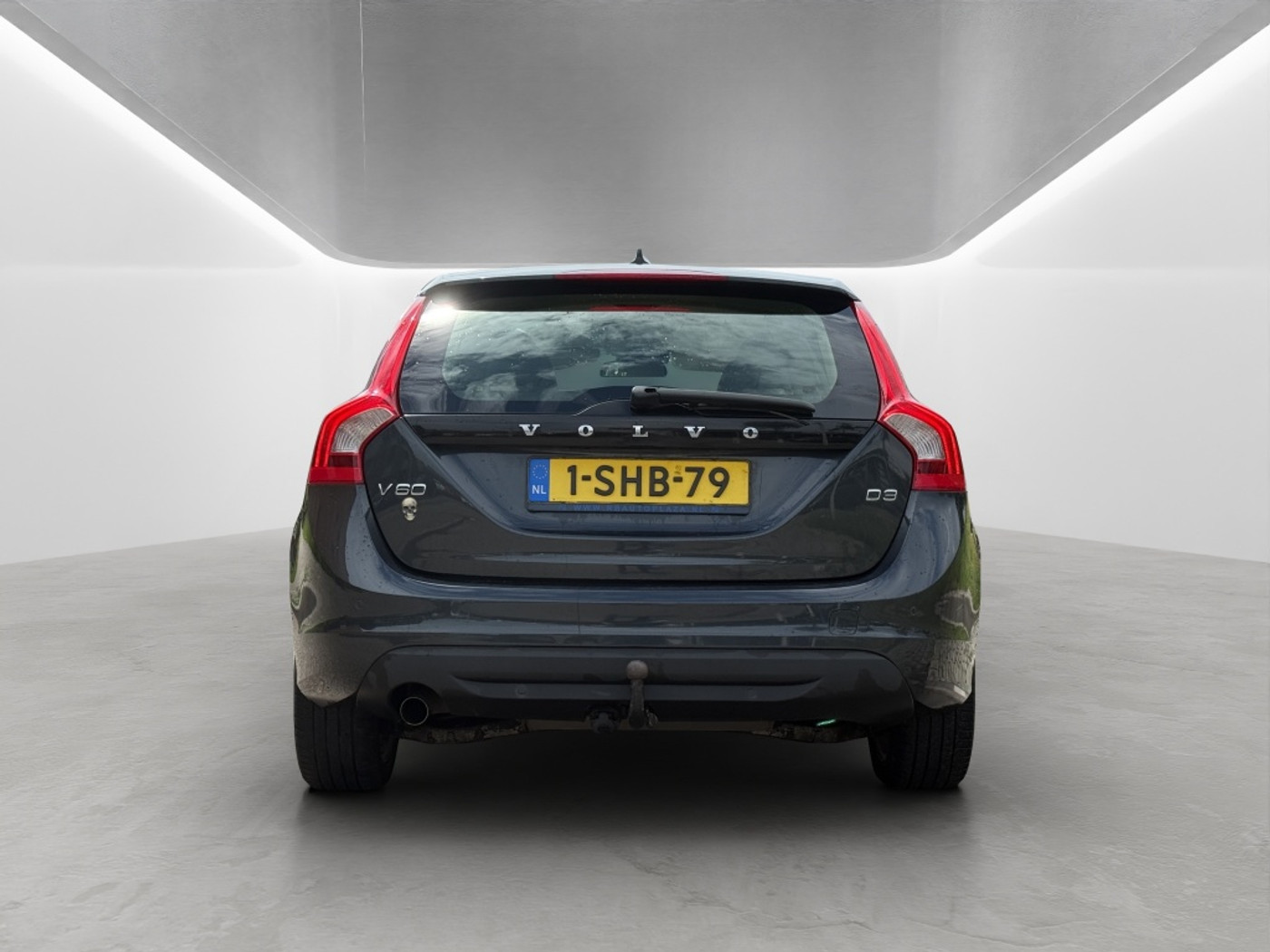 Foto van Volvo V60
