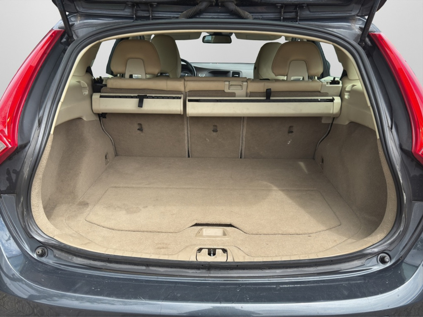 Foto van Volvo V60