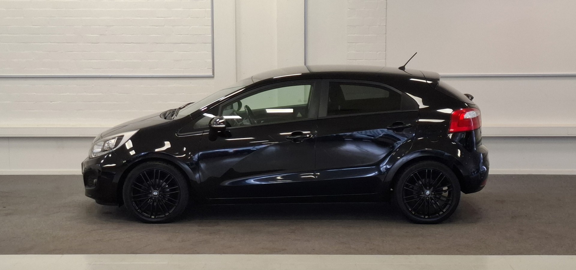 Foto van Kia Rio