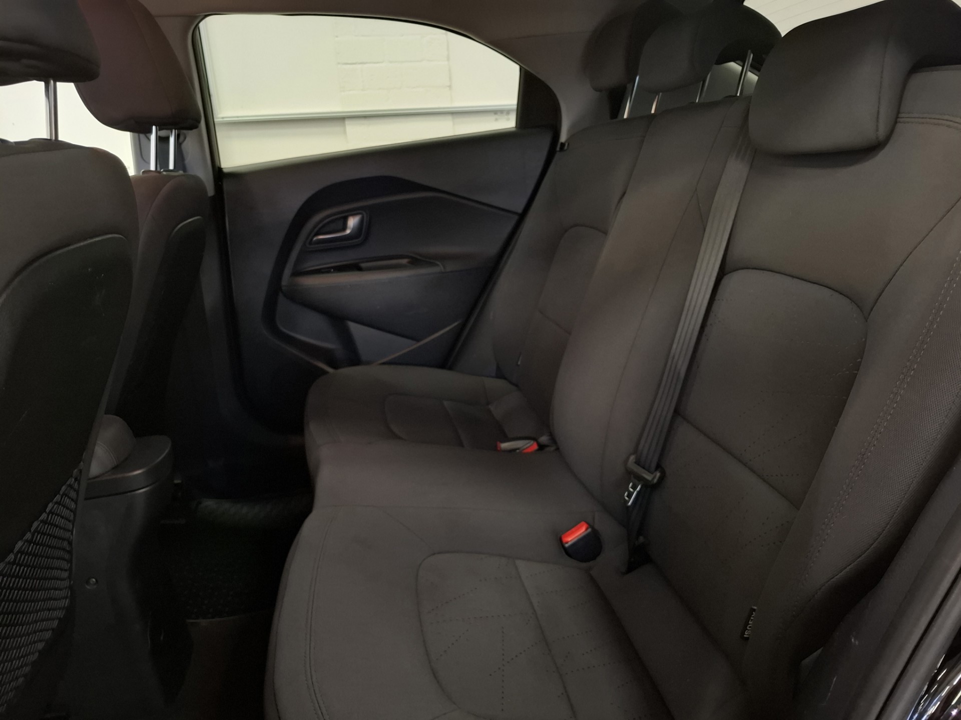 Foto van Kia Rio