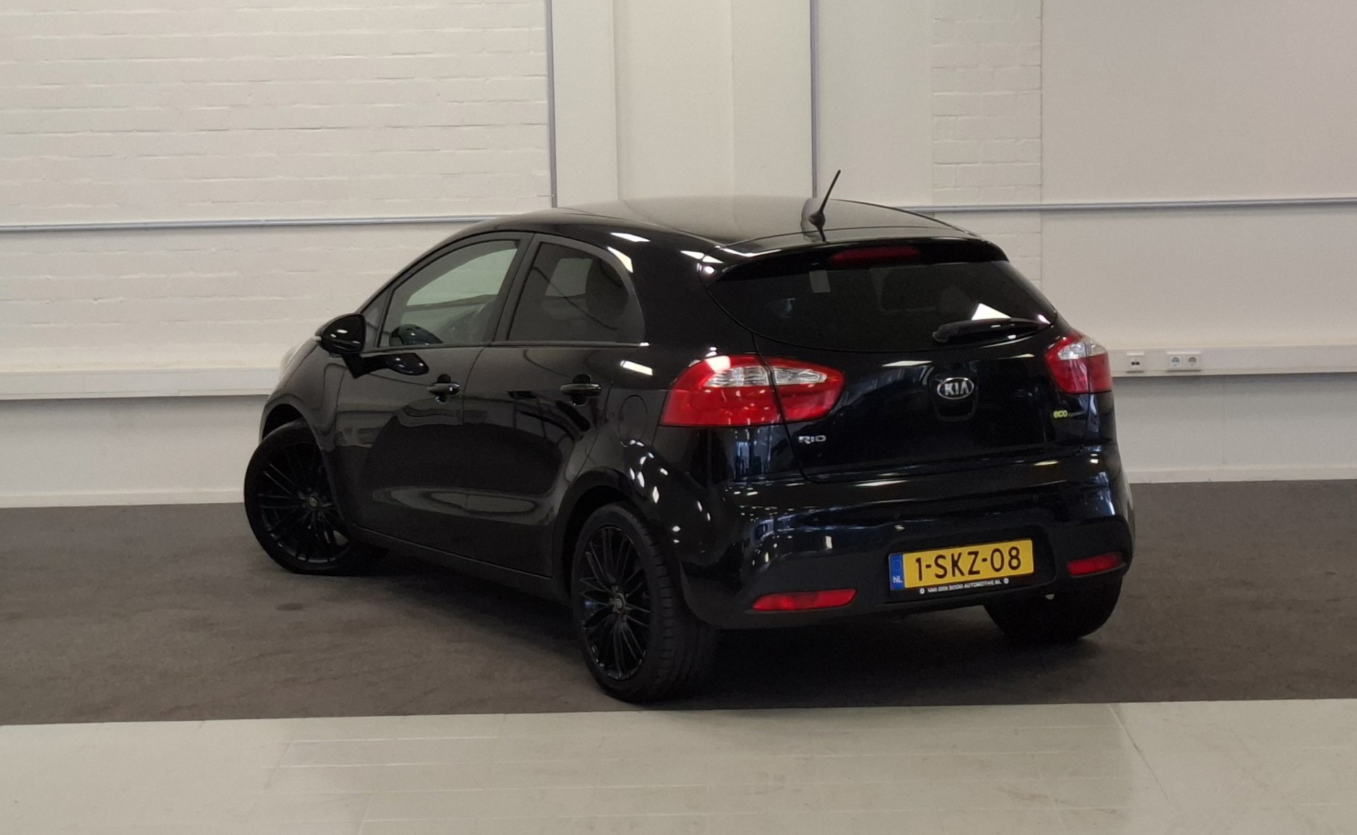 Foto van Kia Rio