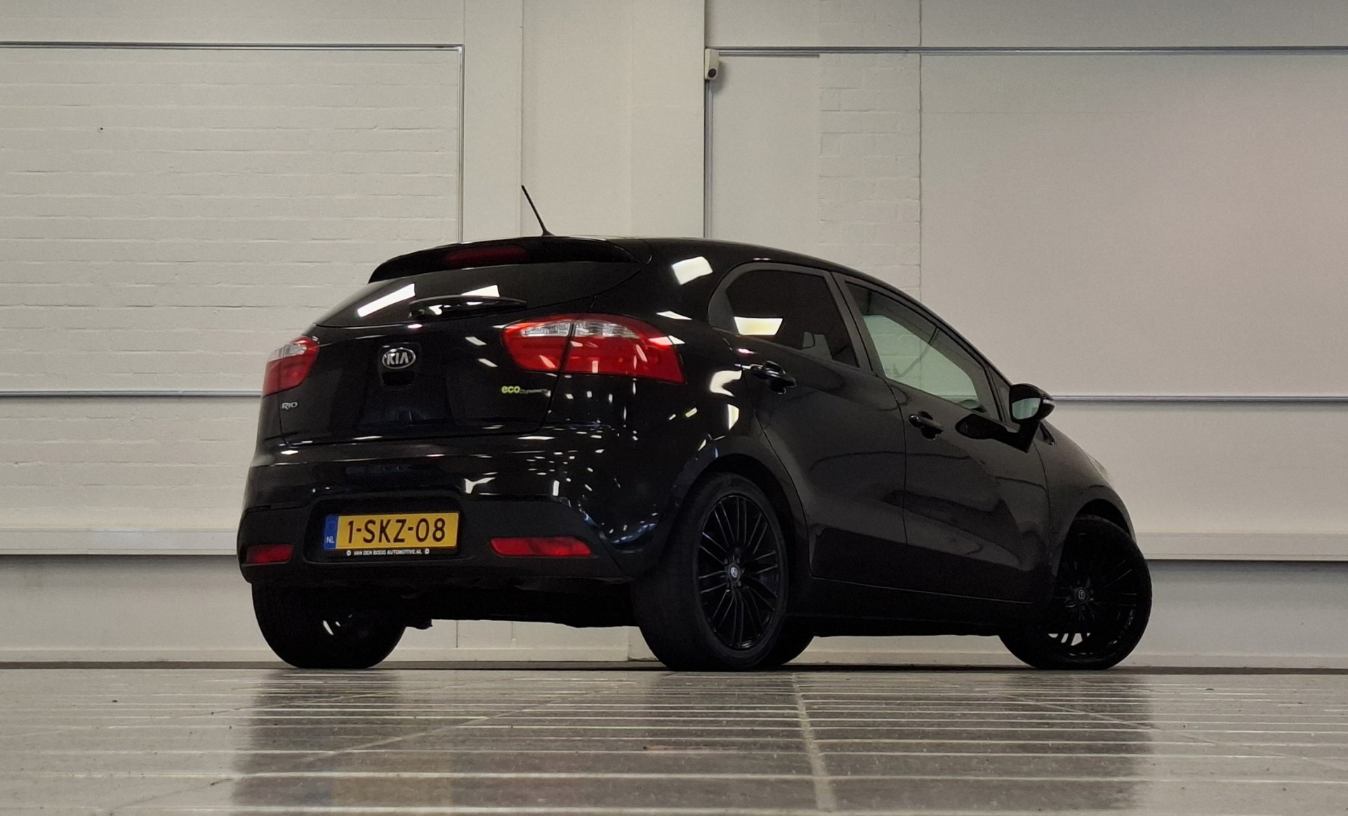 Foto van Kia Rio