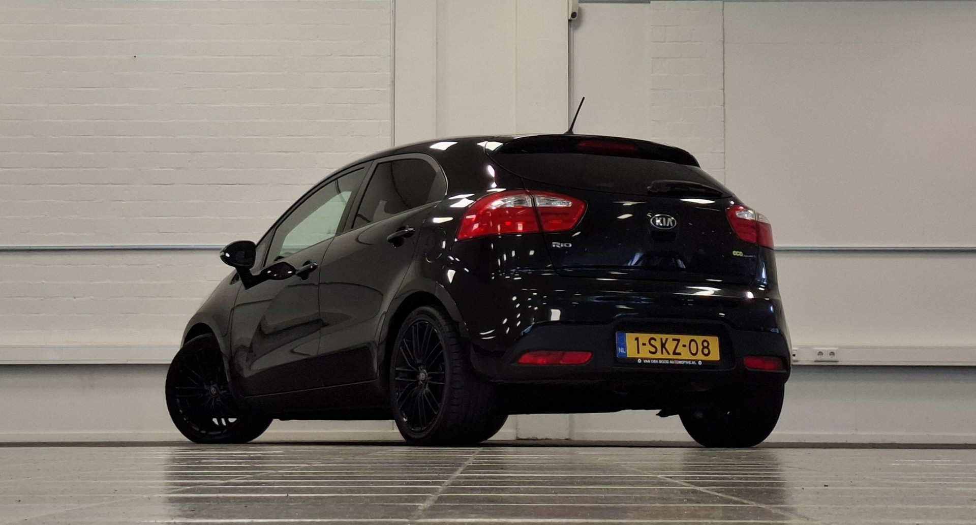 Foto van Kia Rio
