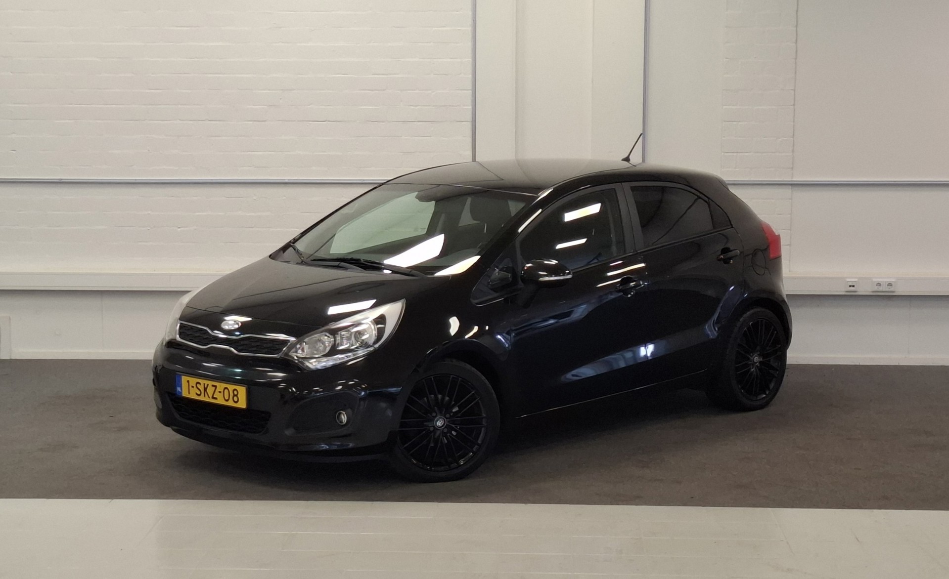 Foto van Kia Rio