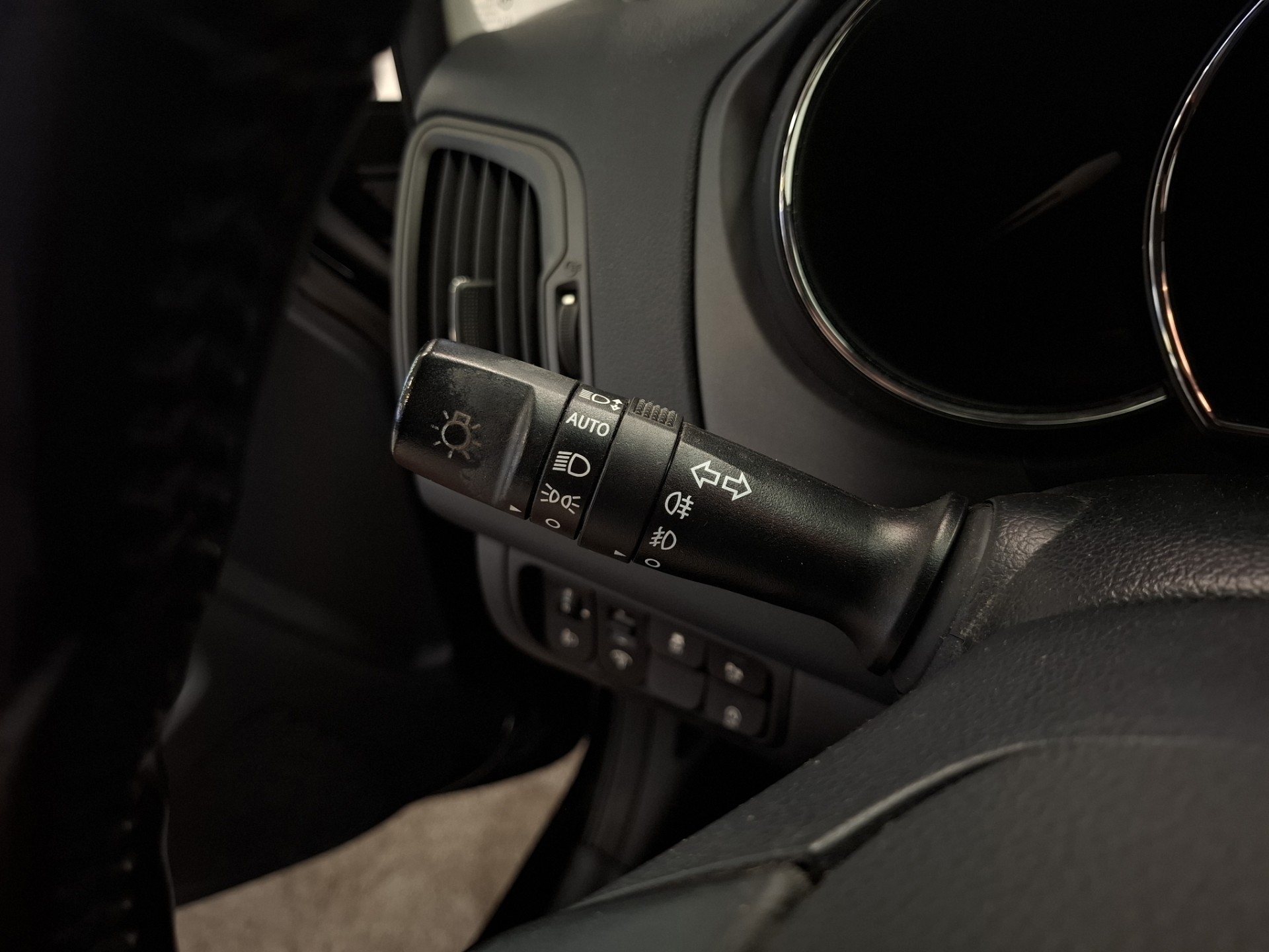 Foto van Kia Rio