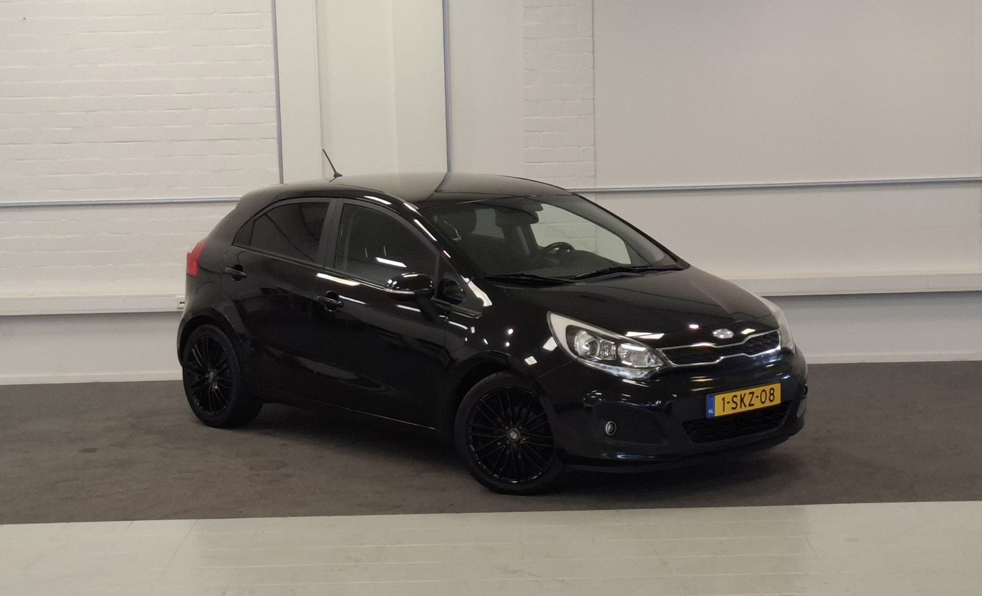 Foto van Kia Rio