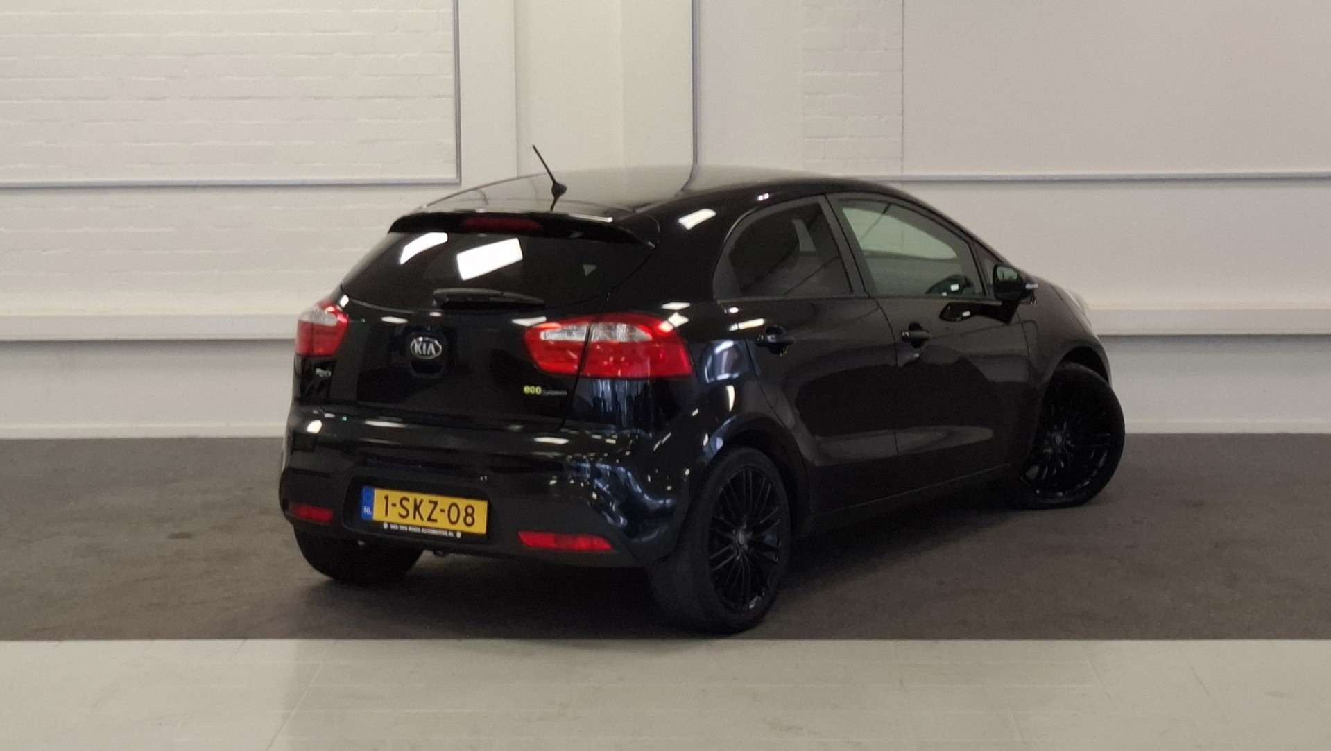 Foto van Kia Rio