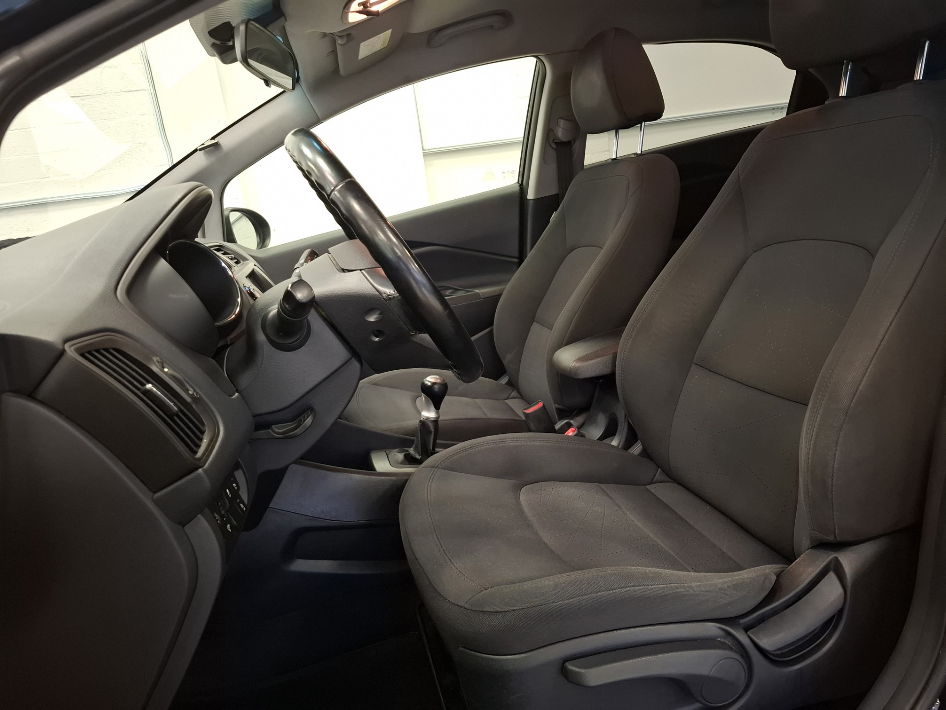 Foto van Kia Rio