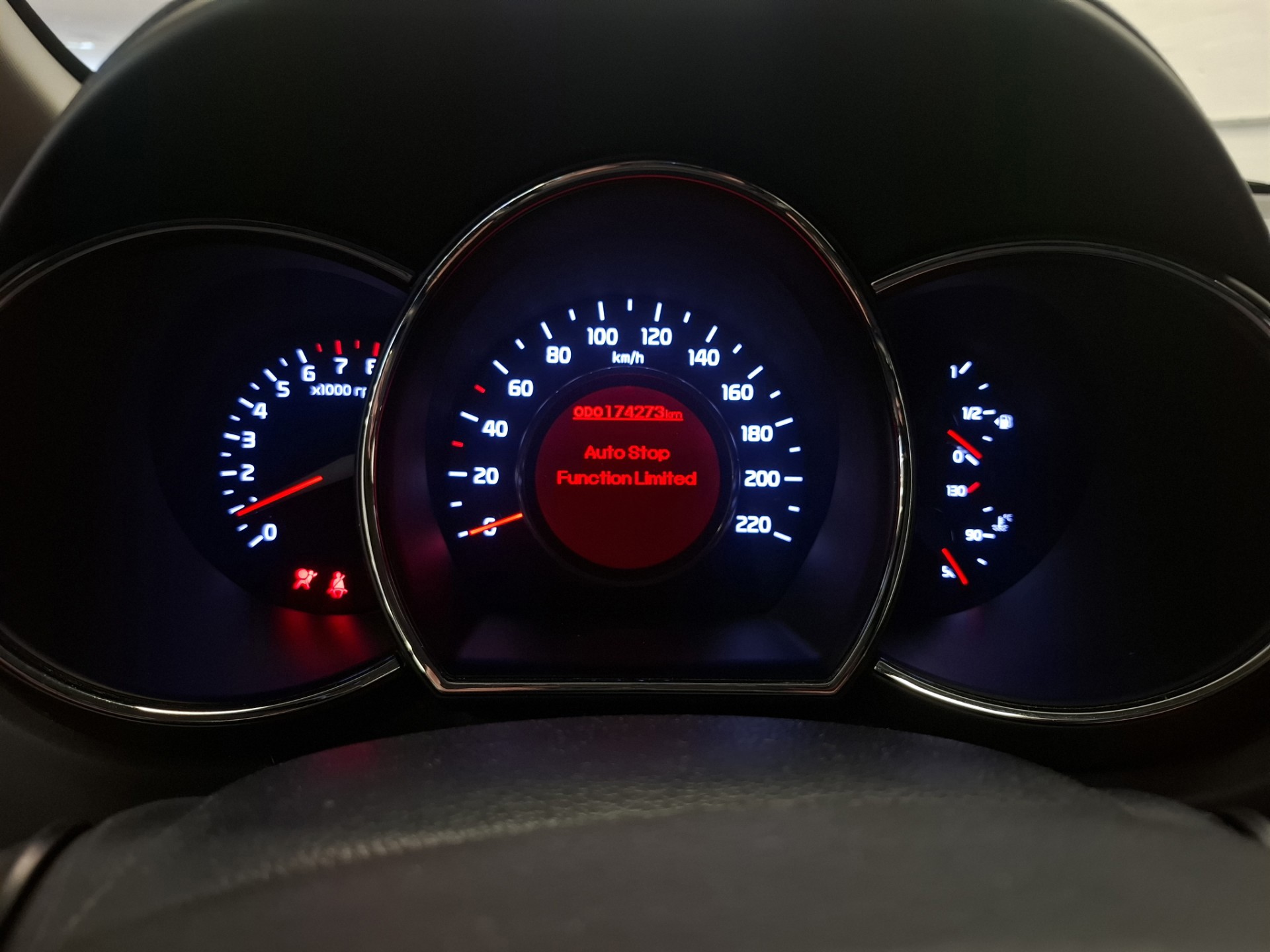 Foto van Kia Rio