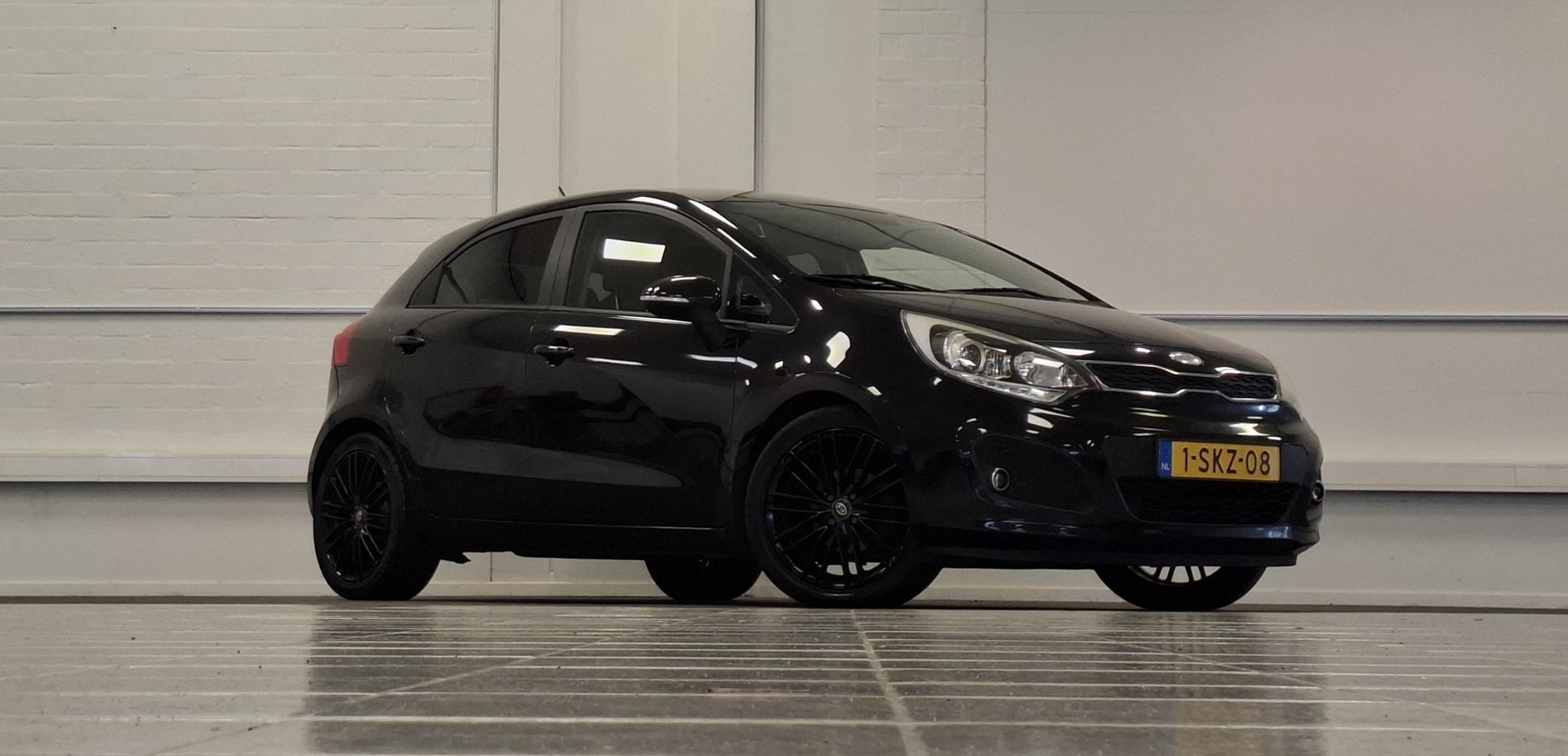 Foto van Kia Rio