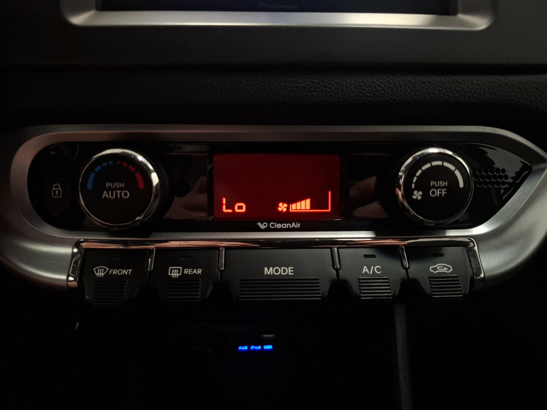 Foto van Kia Rio