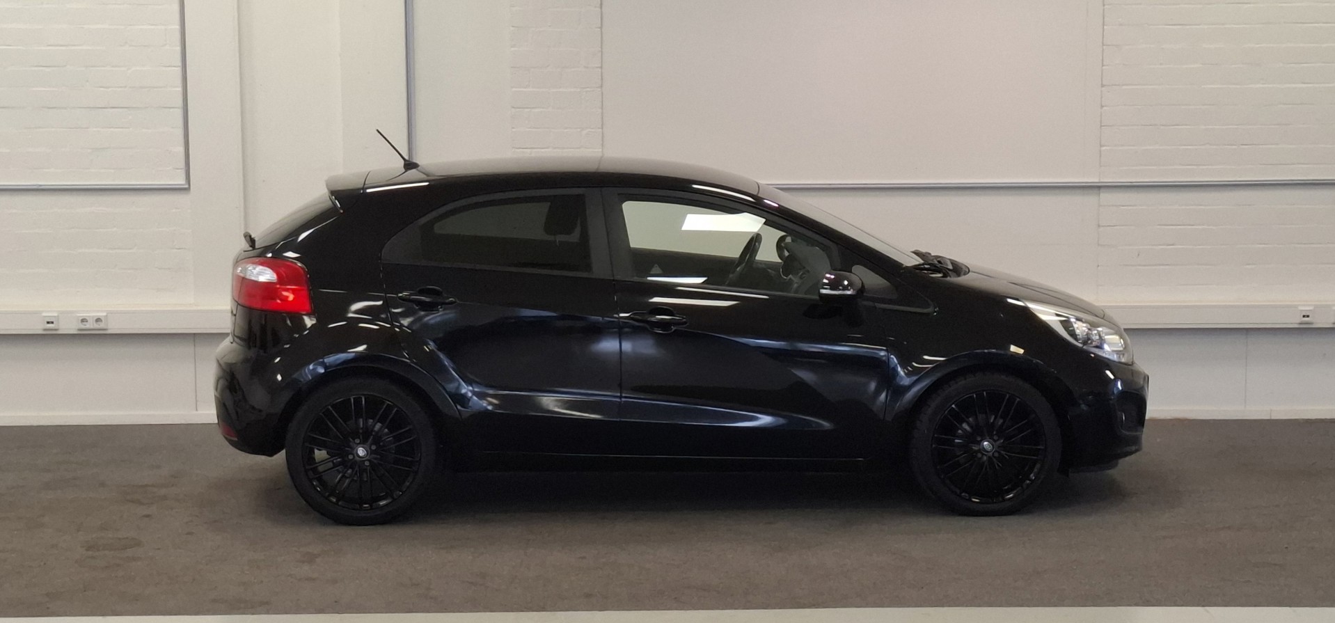 Foto van Kia Rio