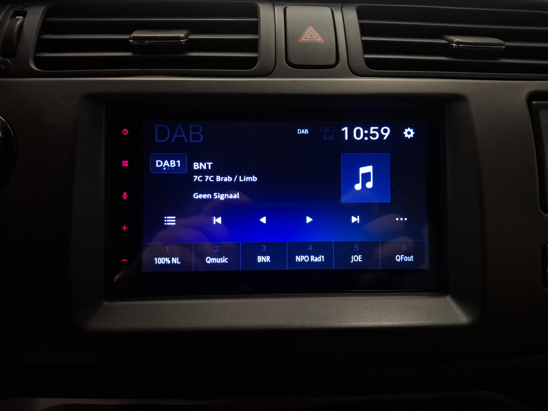 Foto van Kia Rio