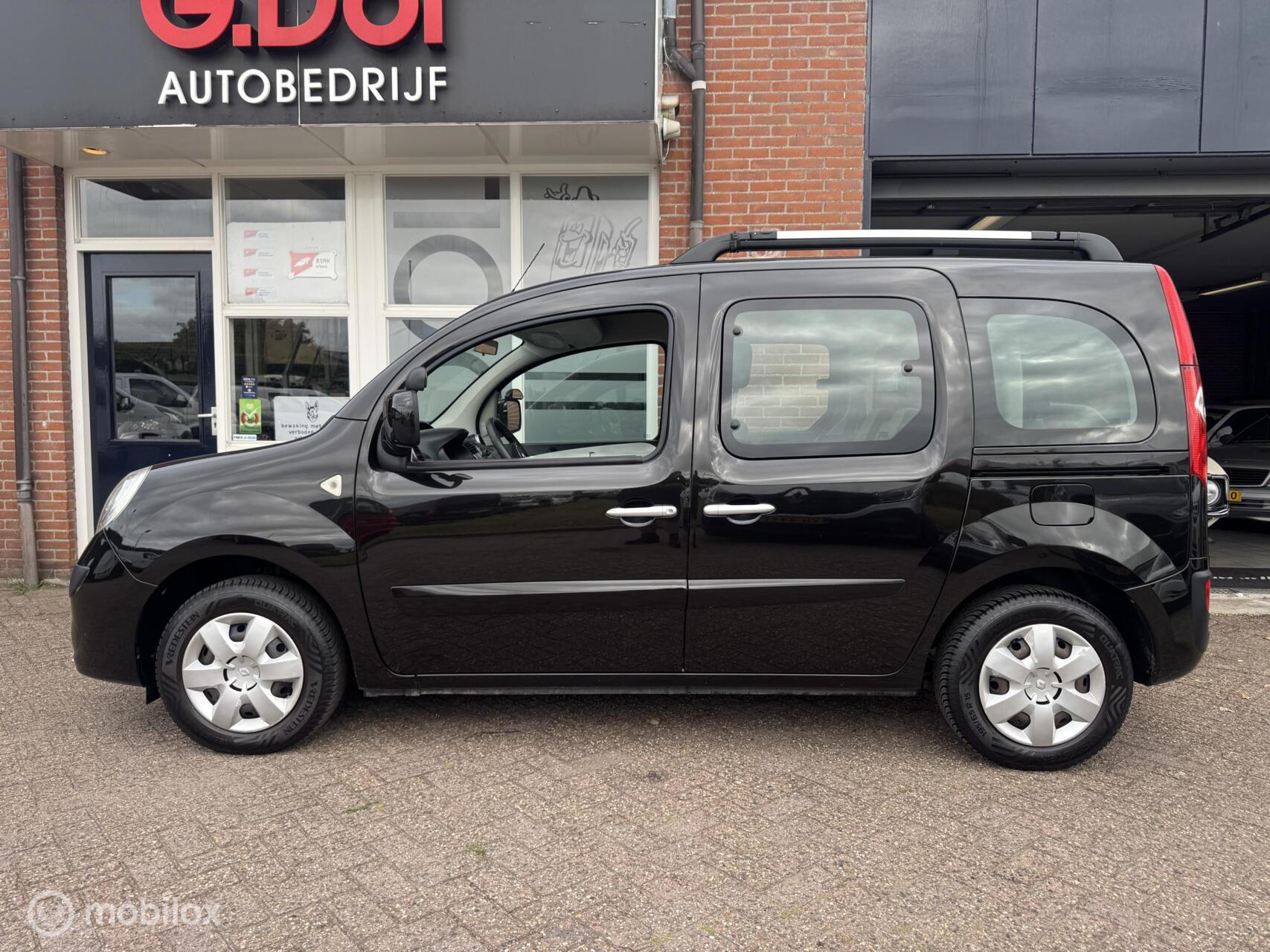 Foto van Renault Kangoo