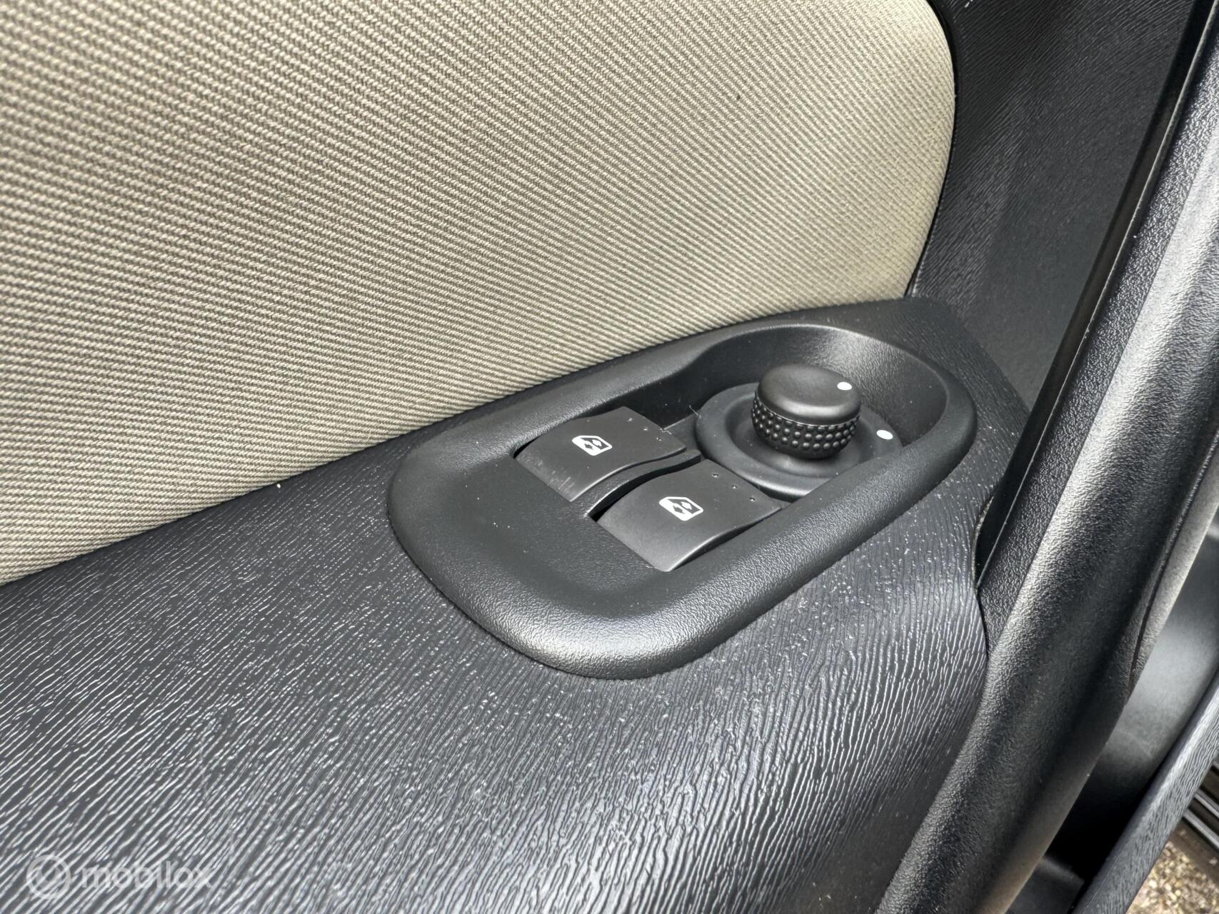 Foto van Renault Kangoo