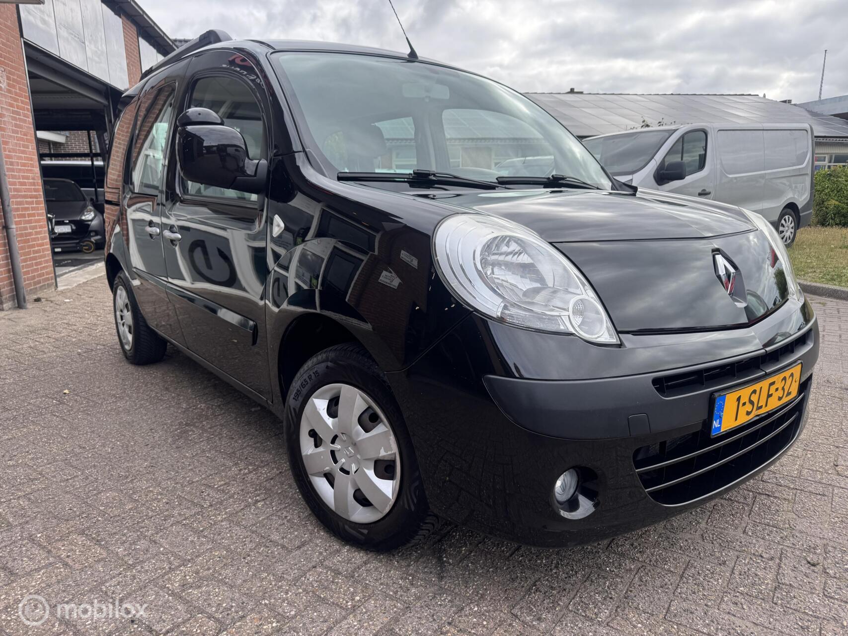 Foto van Renault Kangoo