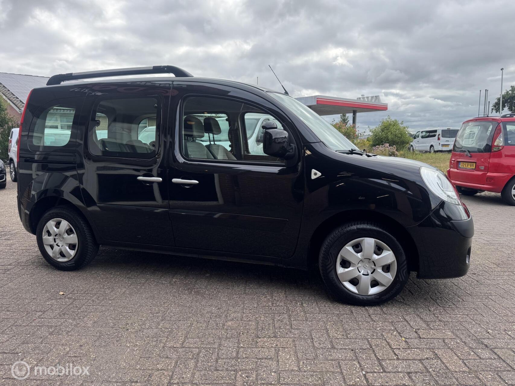 Foto van Renault Kangoo