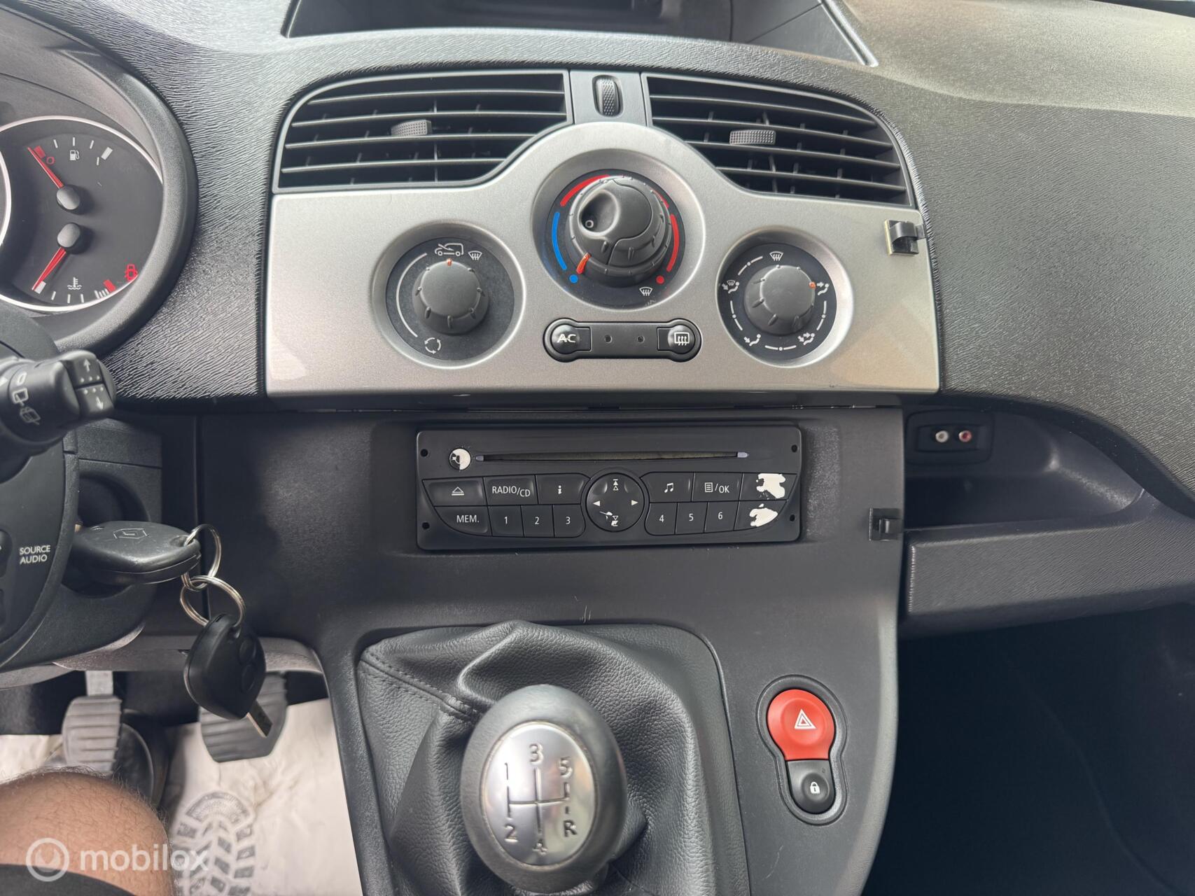 Foto van Renault Kangoo