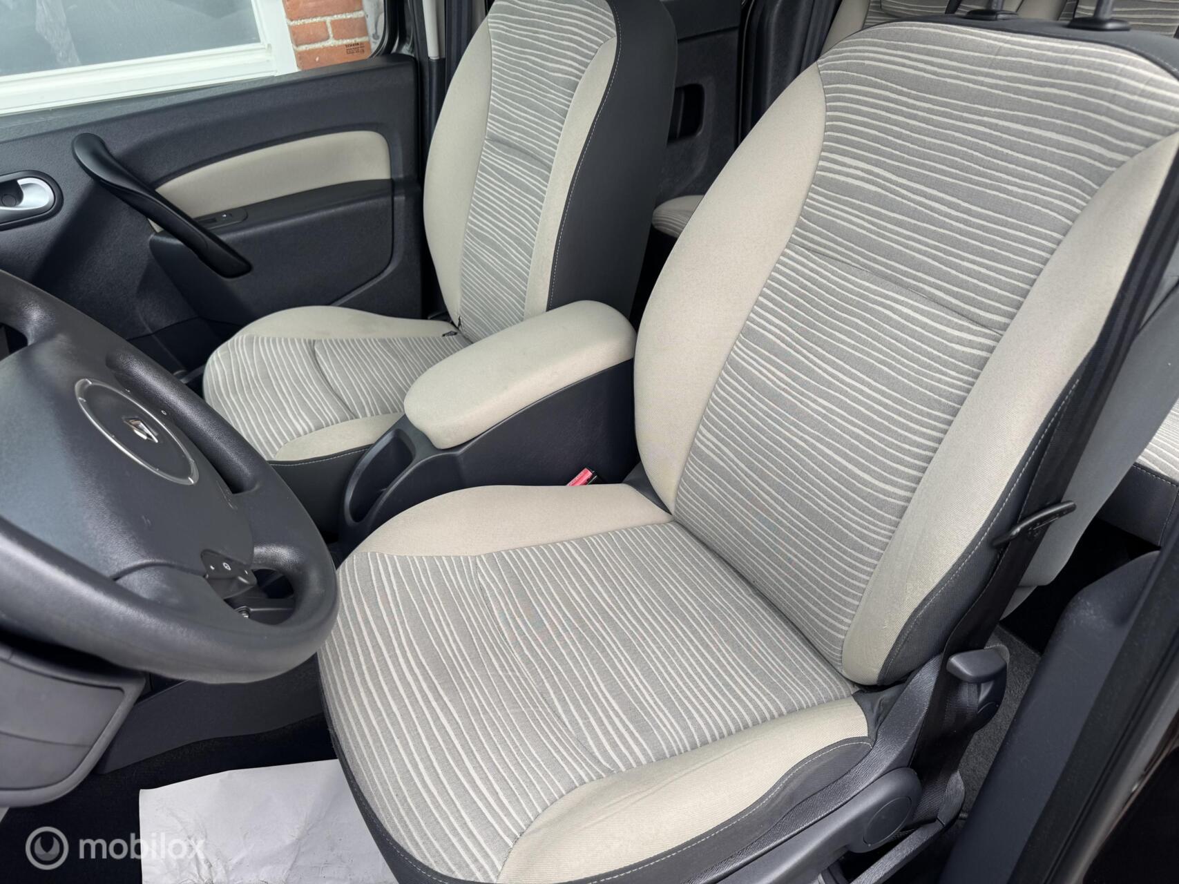 Foto van Renault Kangoo