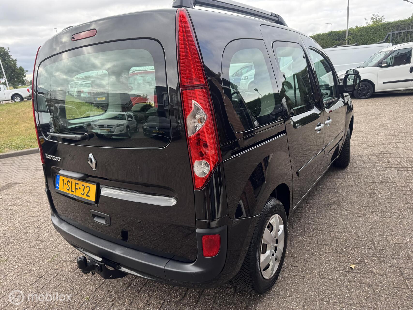 Foto van Renault Kangoo